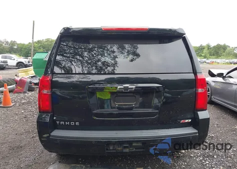 2017 Chevrolet Tahoe Lt z USA, uszkodzony, nr VIN 1GNSKBKC1HR337720